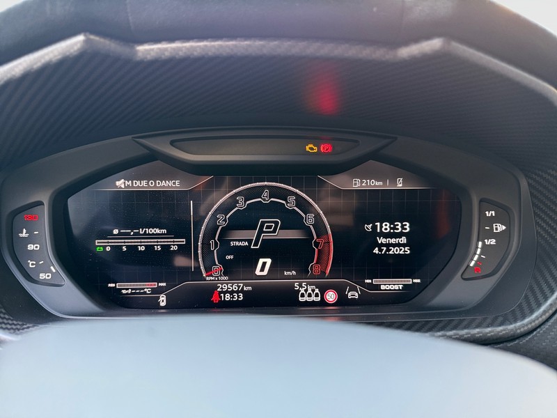 Lamborghini Urus 4.0 v8 performante auto