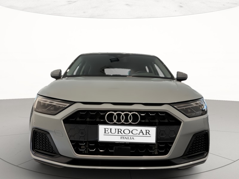 Audi A1 sportback 30 1.0 tfsi admired advanced 110cv