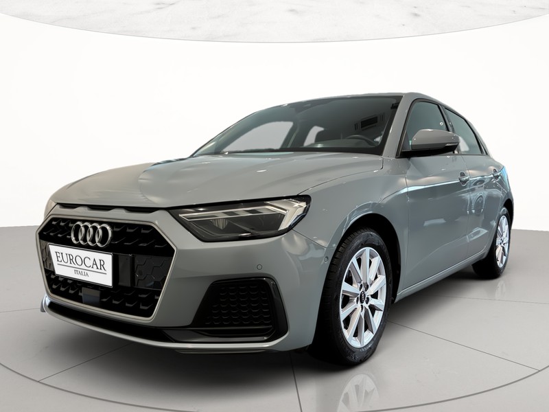 Audi A1 sportback 30 1.0 tfsi admired advanced 110cv