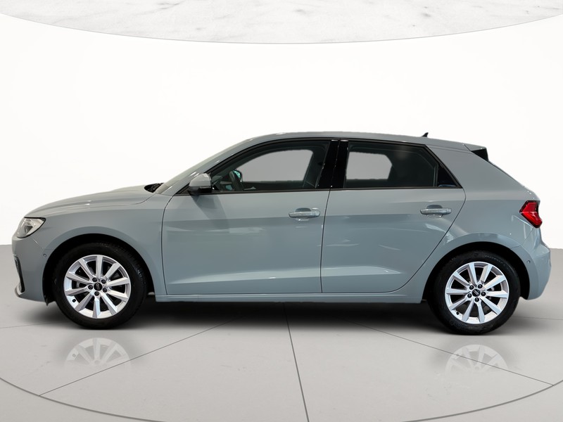 Audi A1 sportback 30 1.0 tfsi admired advanced 110cv