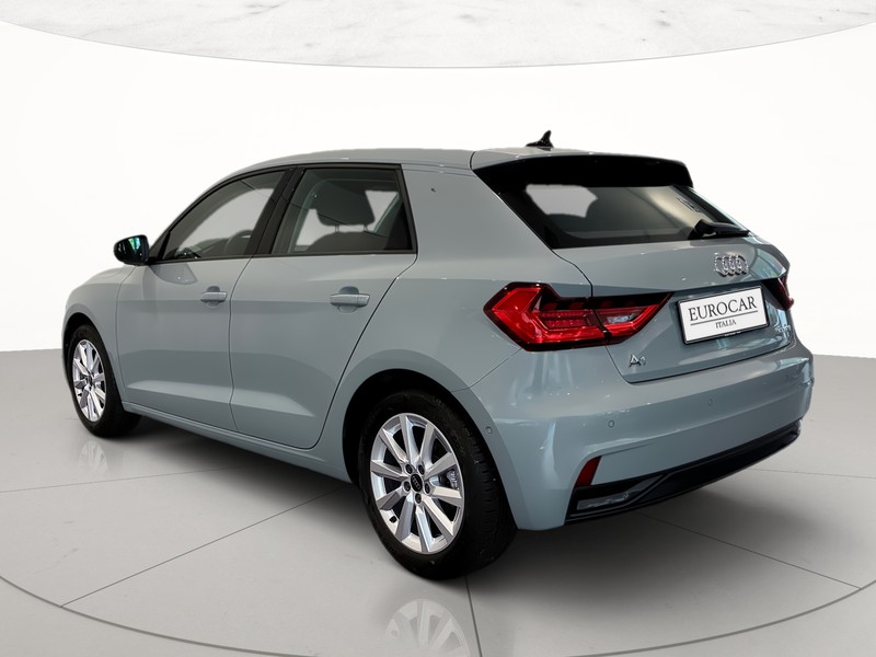 Audi A1 sportback 30 1.0 tfsi admired advanced 110cv