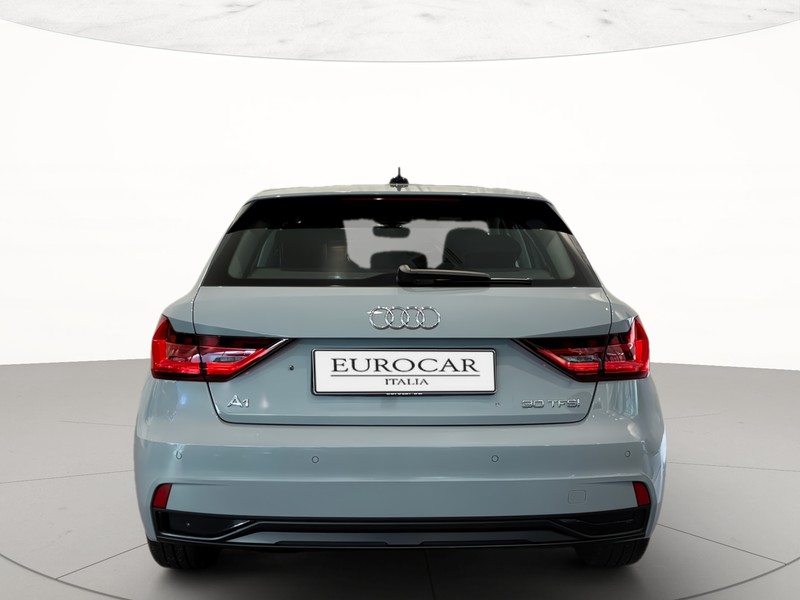 Audi A1 sportback 30 1.0 tfsi admired advanced 110cv