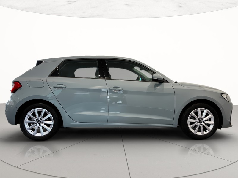 Audi A1 sportback 30 1.0 tfsi admired advanced 110cv
