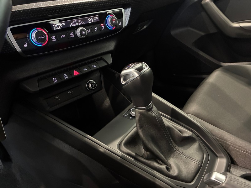 Audi A1 sportback 30 1.0 tfsi admired advanced 110cv