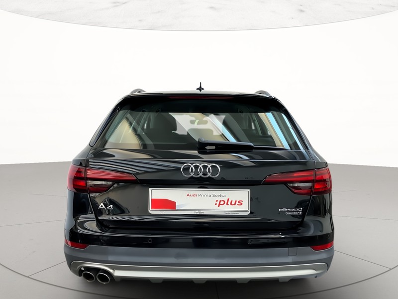 Audi A4 allroad allroad 2.0 tdi business evolution 163cv s-tronic