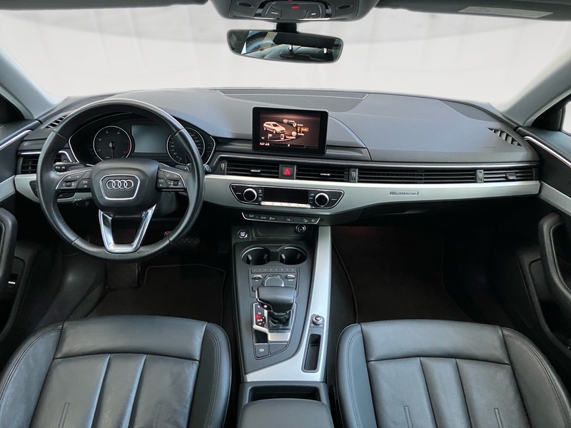 Audi A4 allroad allroad 2.0 tdi business evolution 163cv s-tronic