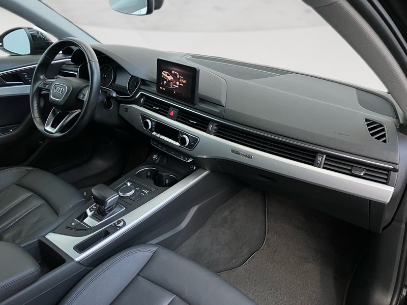 Audi A4 allroad allroad 2.0 tdi business evolution 163cv s-tronic
