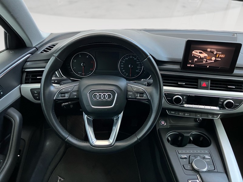 Audi A4 allroad allroad 2.0 tdi business evolution 163cv s-tronic