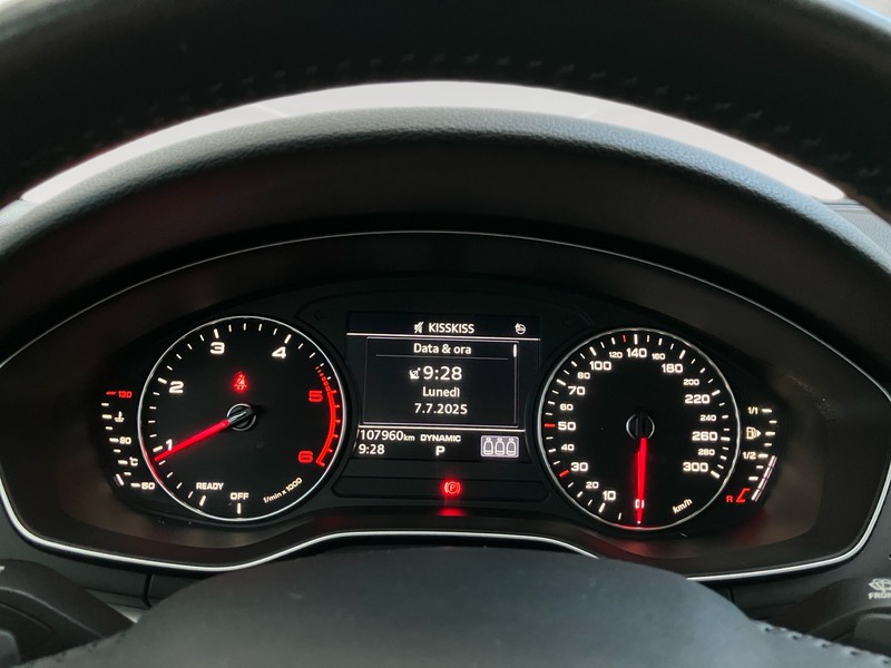 Audi A4 allroad allroad 2.0 tdi business evolution 163cv s-tronic