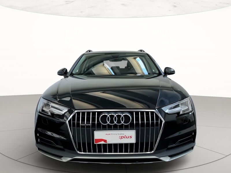 Audi A4 allroad allroad 2.0 tdi business evolution 163cv s-tronic