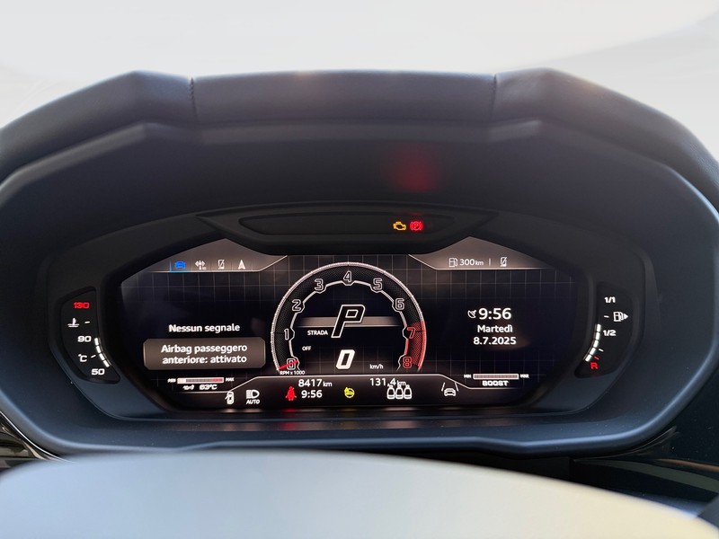 Lamborghini Urus 4.0 v8 auto