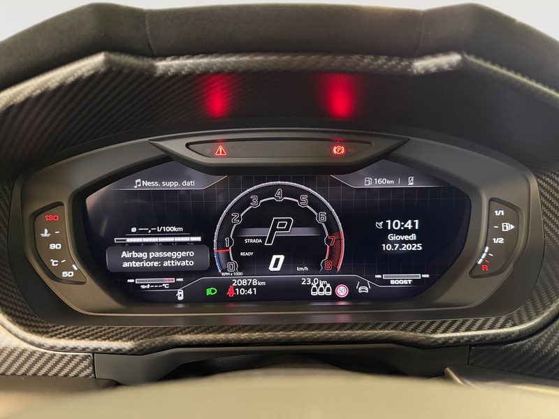 Lamborghini Urus 4.0 v8 auto