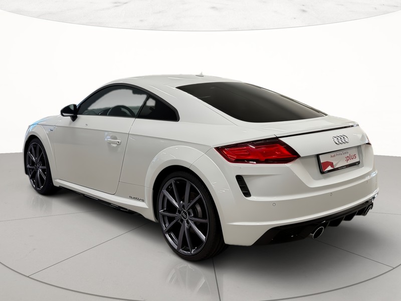 Audi TT 40 2.0 tfsi s-tronic