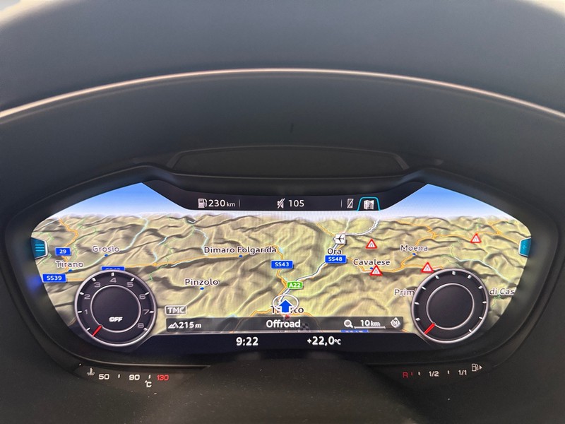 Audi TT 40 2.0 tfsi s-tronic