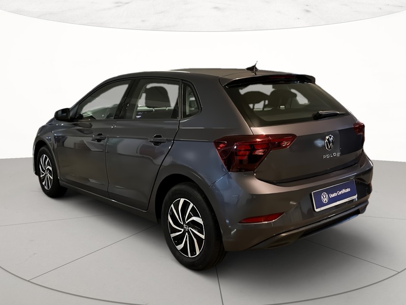 Volkswagen Polo 1.0 tsi life 95cv dsg