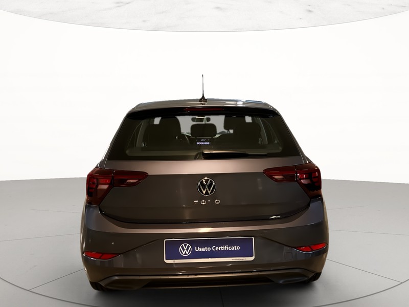 Volkswagen Polo 1.0 tsi life 95cv dsg