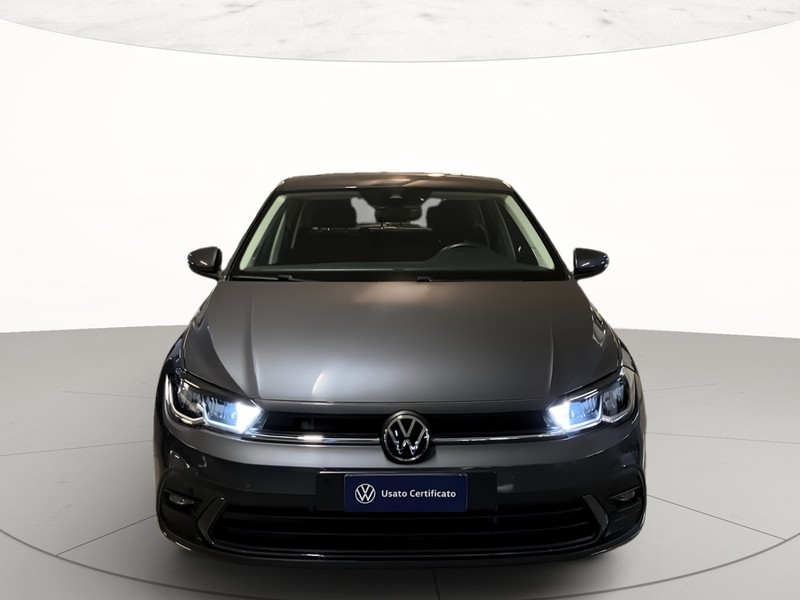 Volkswagen Polo 1.0 tsi life 95cv dsg