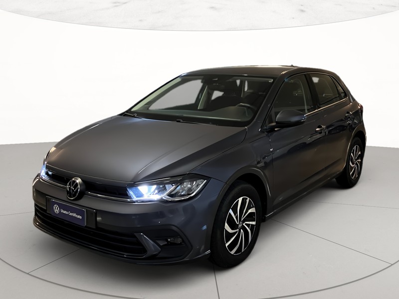 Volkswagen Polo 1.0 tsi life 95cv dsg