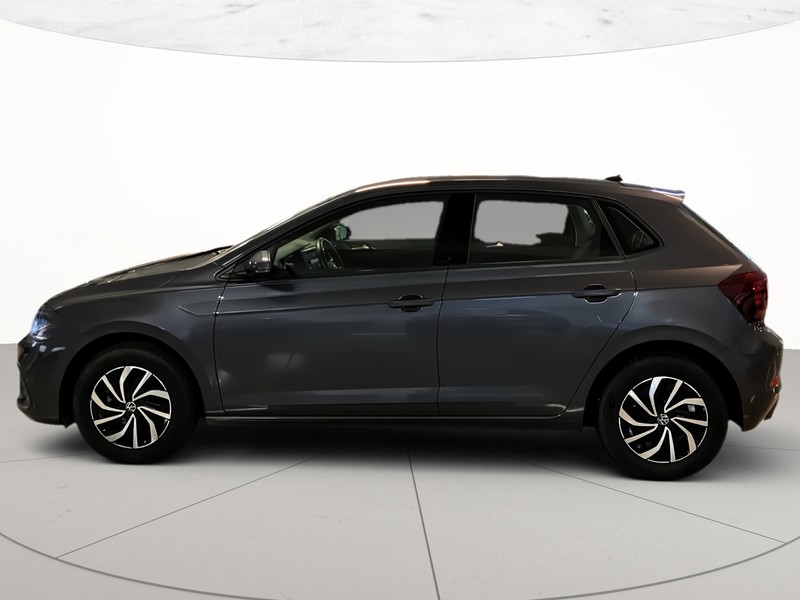 Volkswagen Polo 1.0 tsi life 95cv dsg