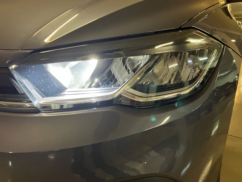 Volkswagen Polo 1.0 tsi life 95cv dsg
