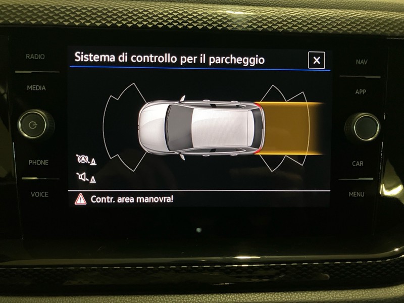 Volkswagen Polo 1.0 tsi life 95cv dsg
