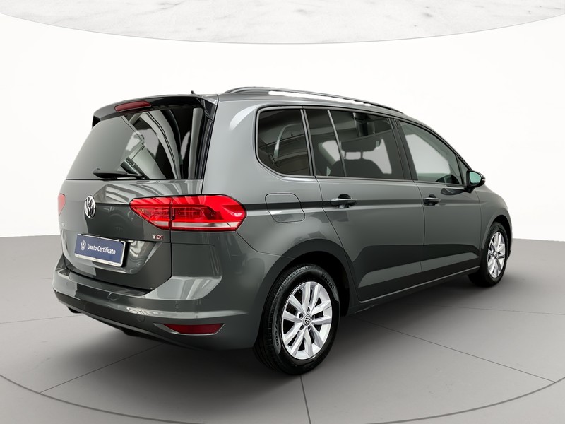 Volkswagen Touran 1.6 tdi business 115cv