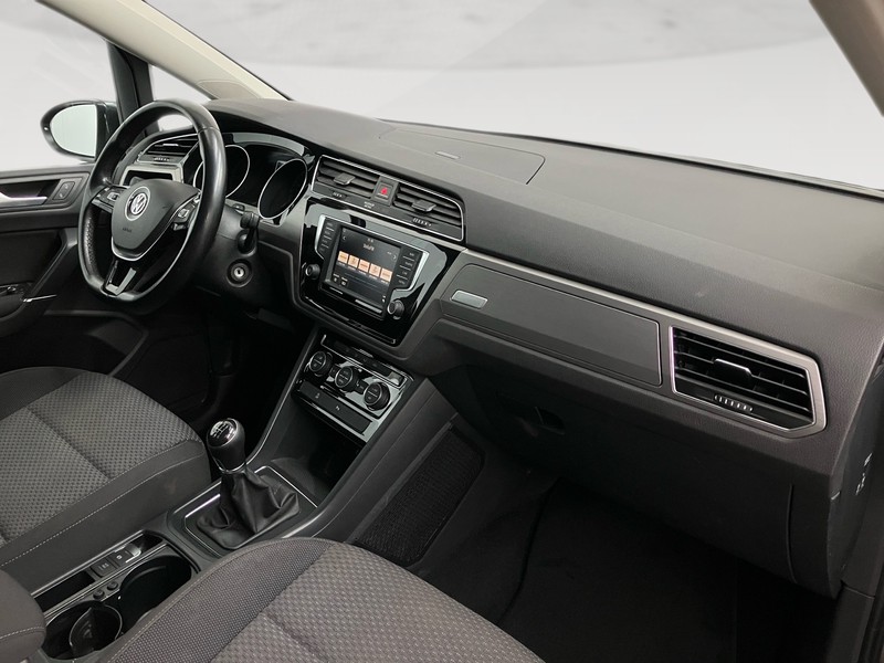 Volkswagen Touran 1.6 tdi business 115cv