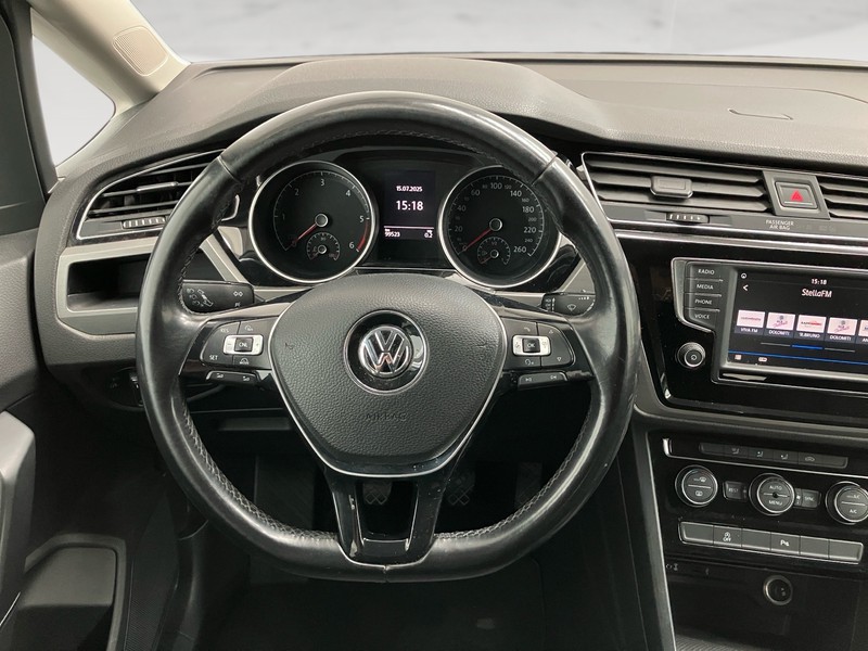 Volkswagen Touran 1.6 tdi business 115cv