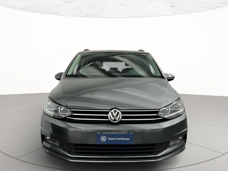 Volkswagen Touran 1.6 tdi business 115cv