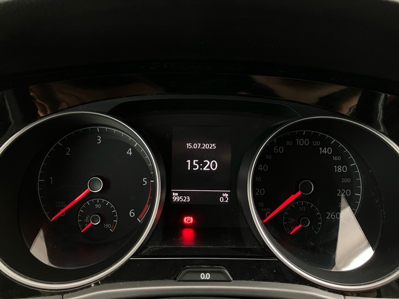Volkswagen Touran 1.6 tdi business 115cv