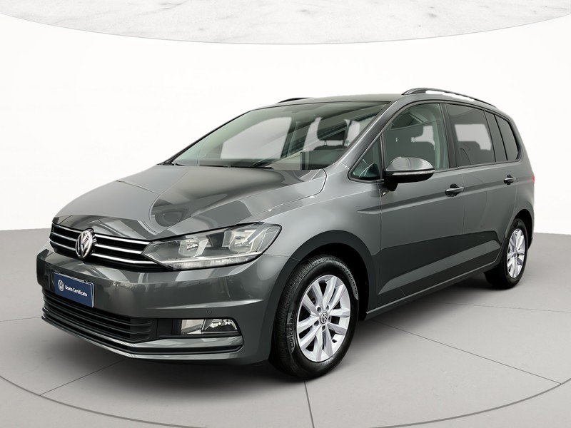 Volkswagen Touran 1.6 tdi business 115cv