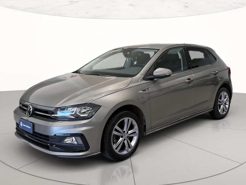 Volkswagen Polo 5p 1.5 tsi sport 150cv dsg