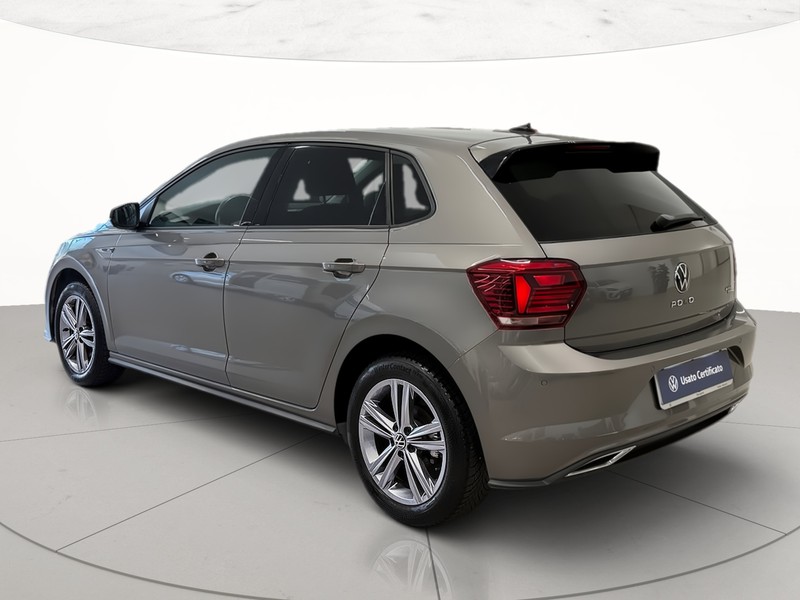 Volkswagen Polo 5p 1.5 tsi sport 150cv dsg