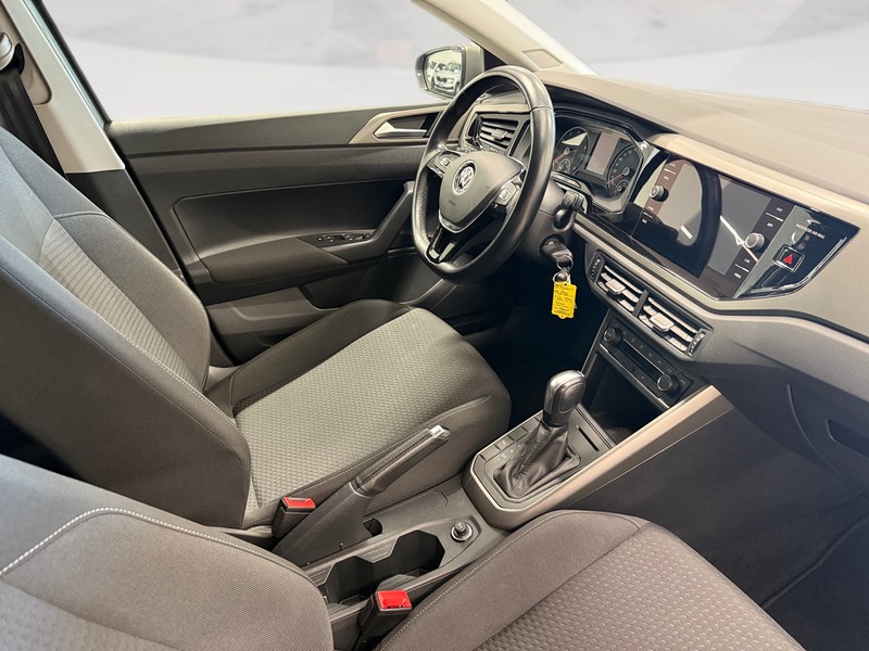 Volkswagen Polo 5p 1.5 tsi sport 150cv dsg
