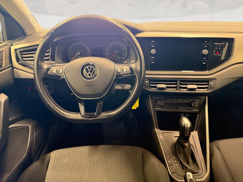 Volkswagen Polo 5p 1.5 tsi sport 150cv dsg