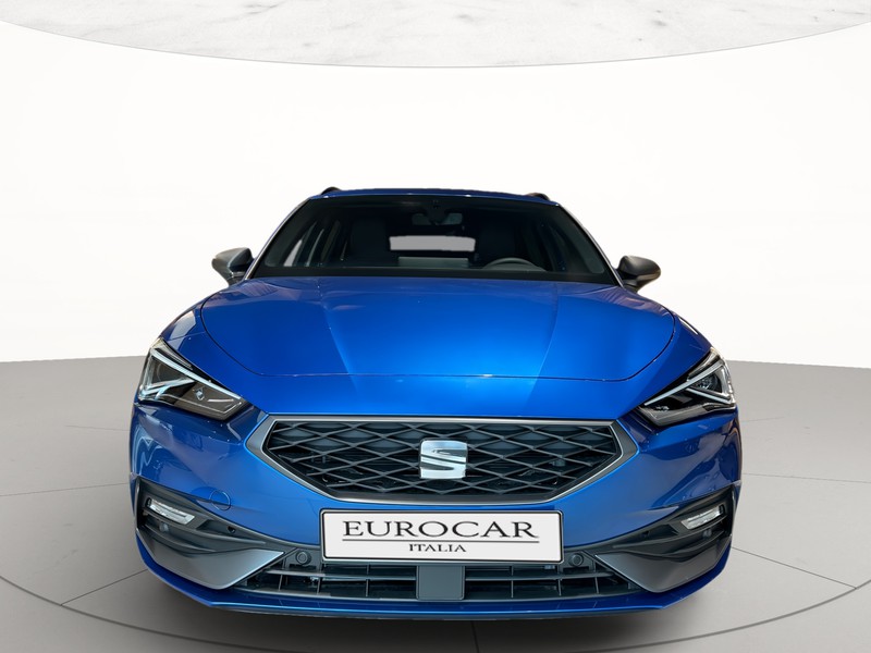 Seat Leon sportstourer 2.0 tdi fr 150cv dsg