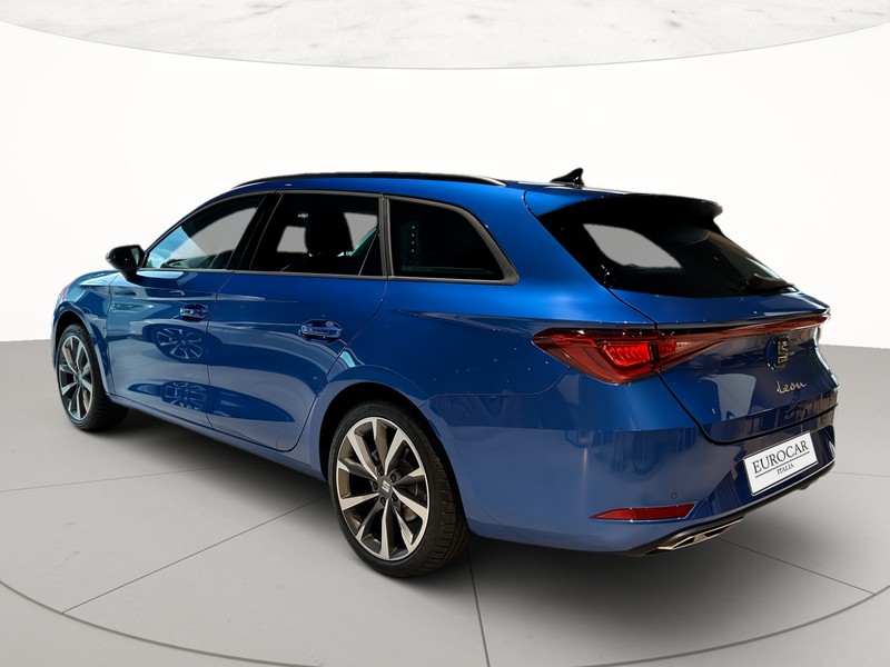 Seat Leon sportstourer 2.0 tdi fr 150cv dsg