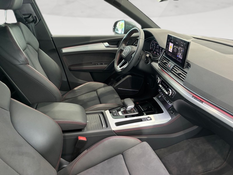 Audi Q5 50 2.0 tfsi e s line quattro s-tronic