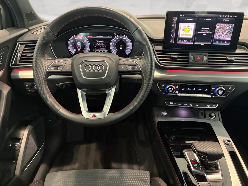Audi Q5 50 2.0 tfsi e s line quattro s-tronic