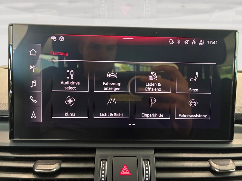 Audi Q5 50 2.0 tfsi e s line quattro s-tronic