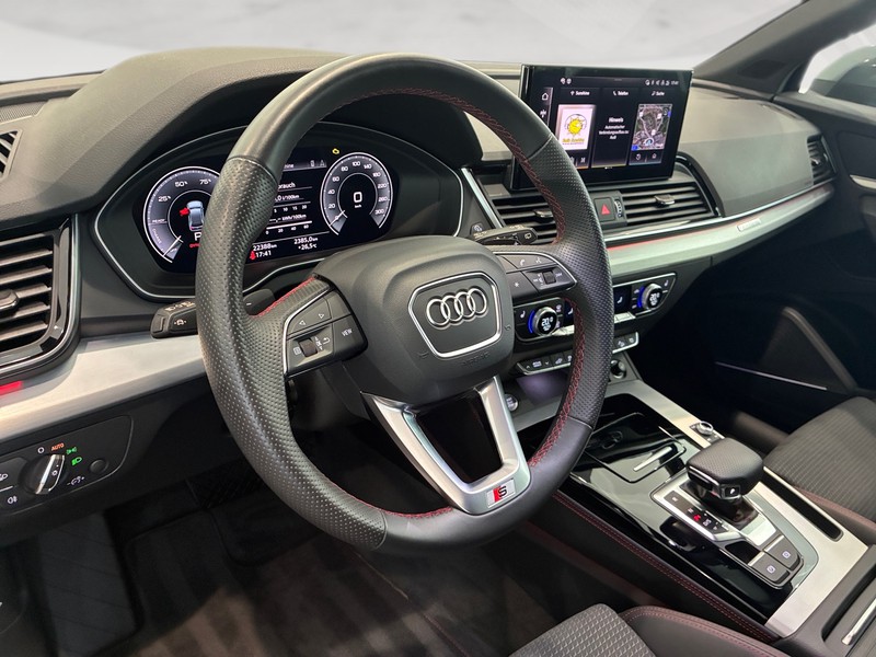 Audi Q5 50 2.0 tfsi e s line quattro s-tronic