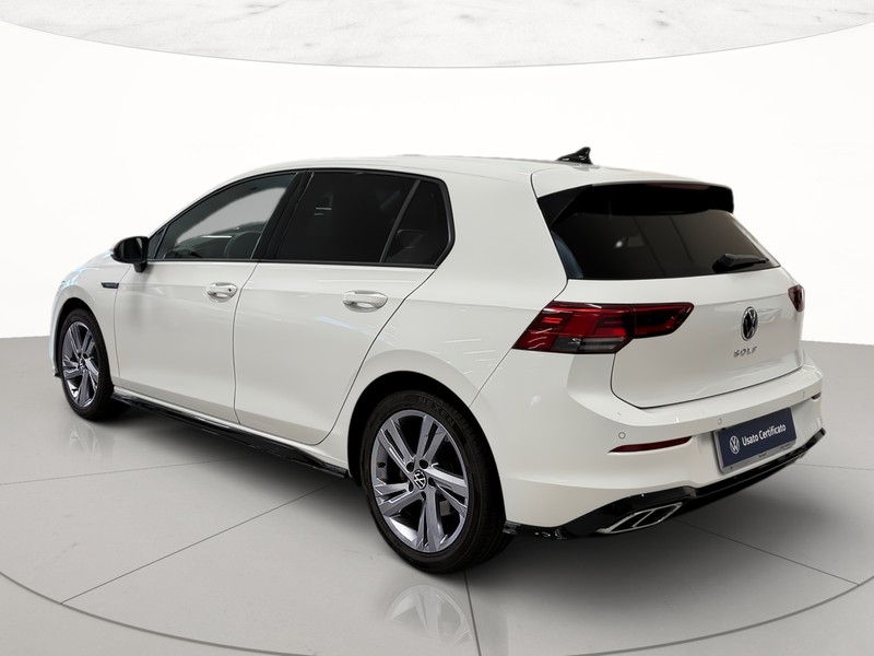 Volkswagen Golf 2.0 tdi r-line 150cv dsg