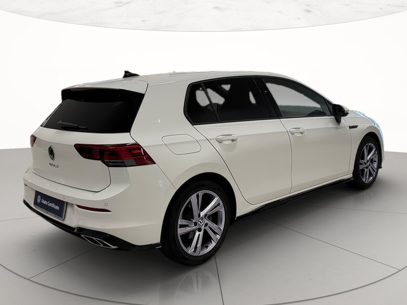 Volkswagen Golf 2.0 tdi r-line 150cv dsg