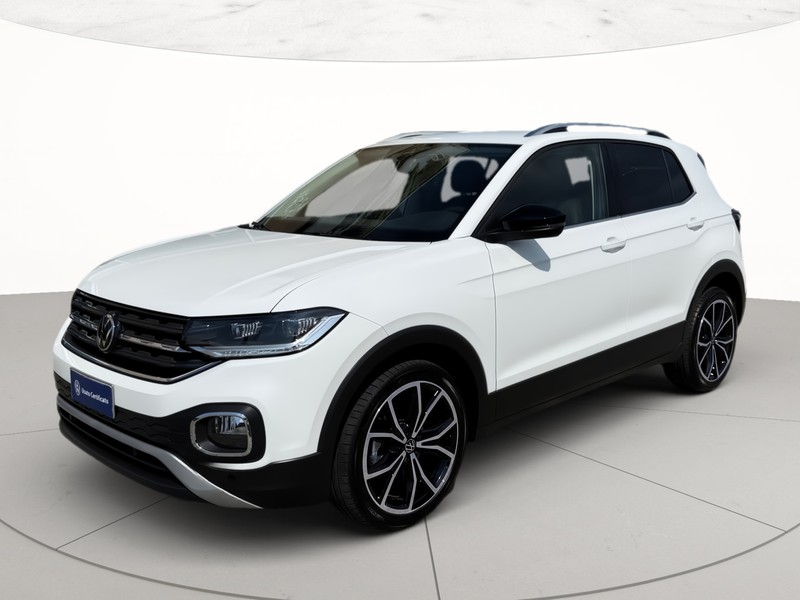 Volkswagen T-Cross 1.0 tsi advanced 110cv dsg