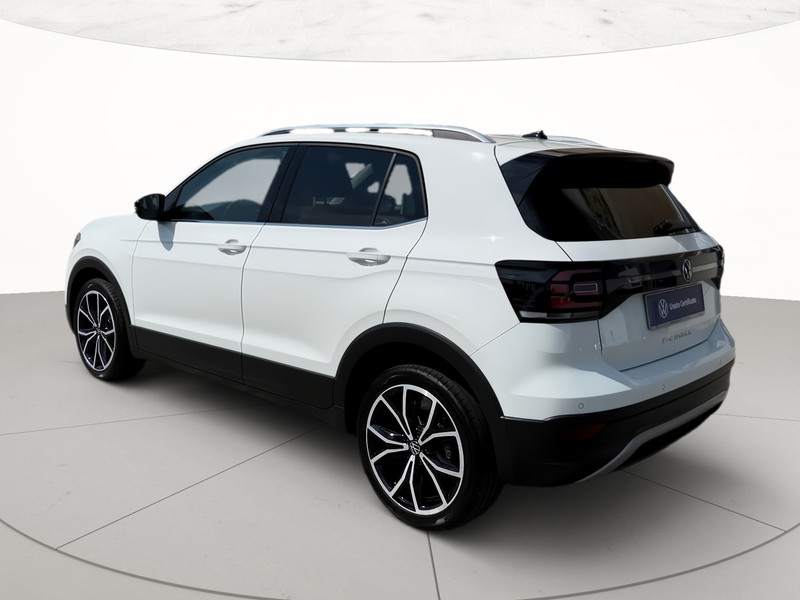 Volkswagen T-Cross 1.0 tsi advanced 110cv dsg