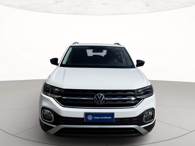 Volkswagen T-Cross 1.0 tsi advanced 110cv dsg