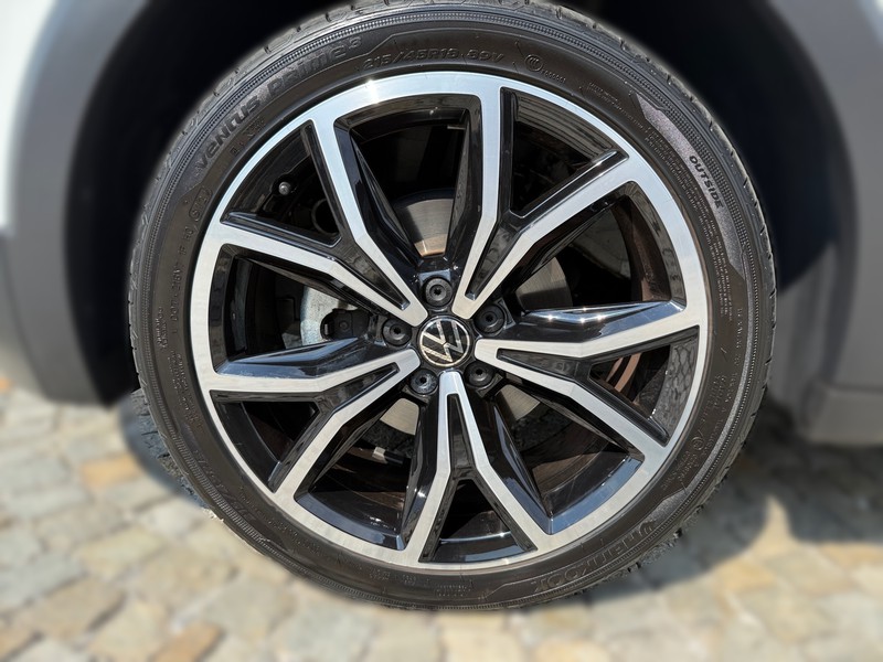 Volkswagen T-Cross 1.0 tsi advanced 110cv dsg
