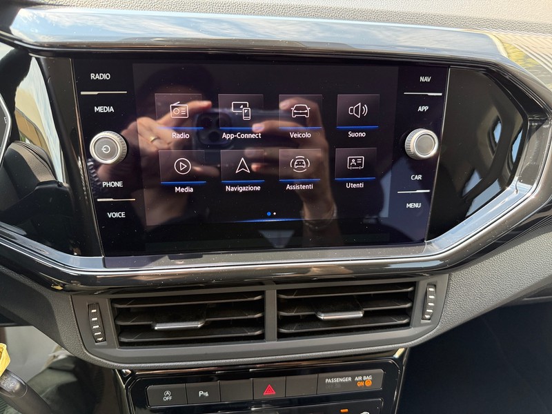Volkswagen T-Cross 1.0 tsi advanced 110cv dsg