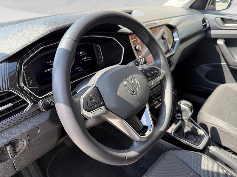 Volkswagen T-Cross 1.0 tsi advanced 110cv dsg
