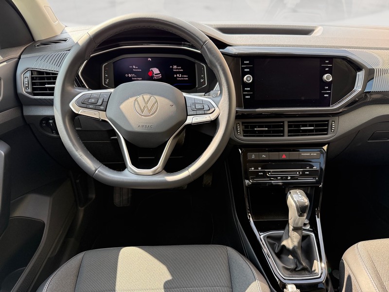 Volkswagen T-Cross 1.0 tsi advanced 110cv dsg